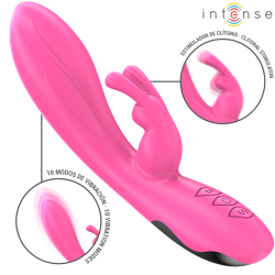 randall vibrateur rabbit 10 vibrations rose