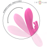 randall vibrateur rabbit 10 vibrations rose