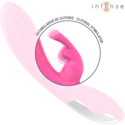 randall vibrateur rabbit 10 vibrations rose