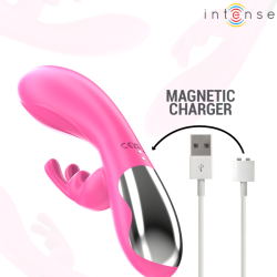 randall vibrateur rabbit 10 vibrations rose