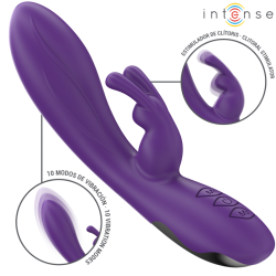 randall vibrateur rabbit 10 vibrations violet