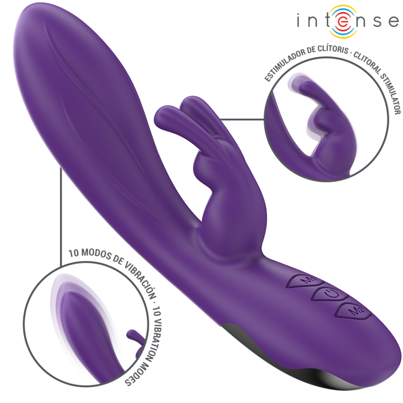 randall vibrateur rabbit 10 vibrations violet randall vibrateur rabbit 10 vibrations violet