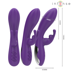 randall vibrateur rabbit 10 vibrations violet