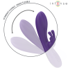 randall vibrateur rabbit 10 vibrations violet
