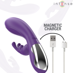 randall vibrateur rabbit 10 vibrations violet