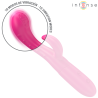 amara vibrateur avec langue stimulante 10 vibrations rose
