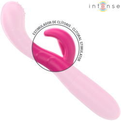 amara vibrateur avec langue stimulante 10 vibrations rose
