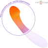 becky vibrateur 19 cm chauffant 7 vibrations violet