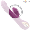 halle vibrateur multifonction avec langue stimulante dauphin violet