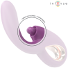 lali vibrateur multifonction point g tapping & thrust & vibration violet