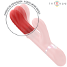 lele vibrateur multifonction rotatif & oscillant & stimulant rouge