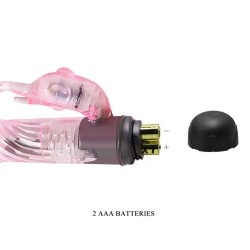 vous offrir une sorte de vibrateur amant avec rabbit rose 10 modes