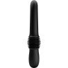 vibrateur pazuzu 3 modes de poussée noir