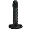 vibrateur doigt alexander 10 vibrations noir