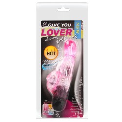 vous offrir une sorte de vibrateur amant avec rabbit rose 10 modes