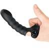 vibrateur doigt alexander 10 vibrations noir