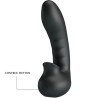 hobgoblin boîte à doigts vibrants 12 vibrations + stimulateur de clitoris noir