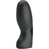 alan vibrateur de doigts en silicone noir