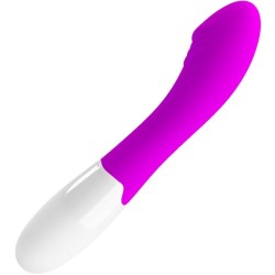 vibrateur elemental 30 modes de vibration violet