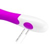 vibrateur elemental 30 modes de vibration violet