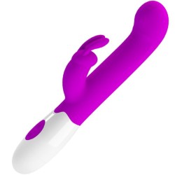 vibrateur centaure lapin 30 modes de vibration violet