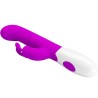 vibrateur centaure lapin 30 modes de vibration violet