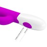 vibrateur centaure lapin 30 modes de vibration violet