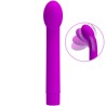vibrateur point g logan 10 vibrations violet