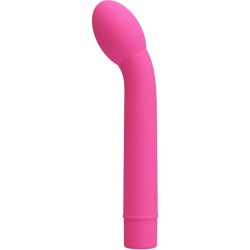 vibrateur point g logan 10 vibrations rose