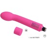 vibrateur point g logan 10 vibrations rose