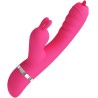 vibrateur lapin multifonction phoenix rose