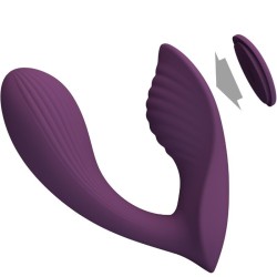 franz masseur et vibrateur application gratuite violet