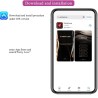 franz masseur et vibrateur application gratuite violet