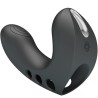 vibrateur doigt camelia 7 vibrations noir