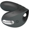 vibrateur doigt camelia 7 vibrations noir
