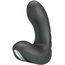 vibrateur doigt camelia 7 vibrations noir