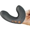 vibrateur doigt camelia 7 vibrations noir