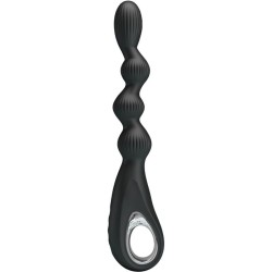 vibrateur anal federer 12 vibrations noir