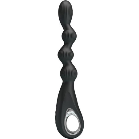 vibrateur anal federer 12 vibrations noir