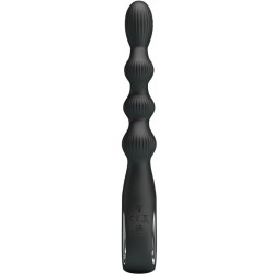 vibrateur anal federer 12 vibrations noir