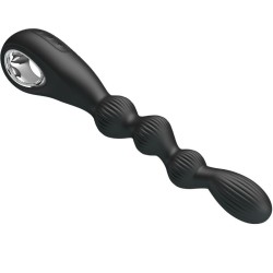 vibrateur anal federer 12 vibrations noir