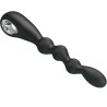 vibrateur anal federer 12 vibrations noir