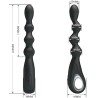 vibrateur anal federer 12 vibrations noir