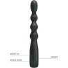 vibrateur anal federer 12 vibrations noir