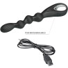 vibrateur anal federer 12 vibrations noir