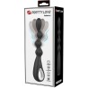vibrateur anal federer 12 vibrations noir