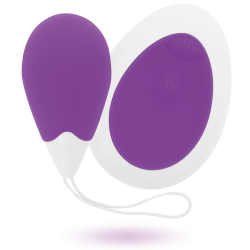 oeuf vibrant télécommande jan lilas