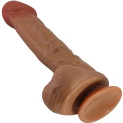 gode réaliste bergrisi 26 cm chair
