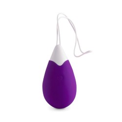 oeuf vibrant télécommande jan lilas