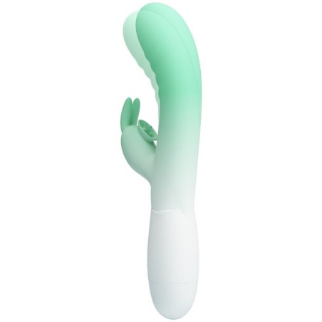 vibrateur lapin cerberus 30 vibrations vert